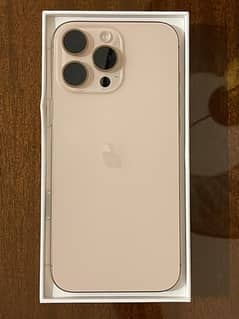 I phone 16 pro max 256 non pta