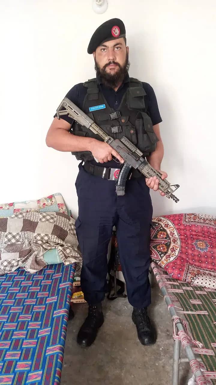 Security Guards Available | Personal Guard | Security Protocol guards 11