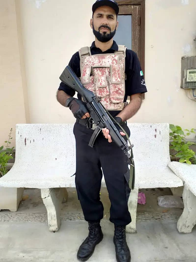 Security Guards Available | Personal Guard | Security Protocol guards 12