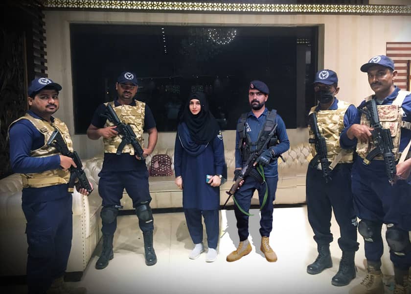Security Guards Available | Personal Guard | Security Protocol guards 18