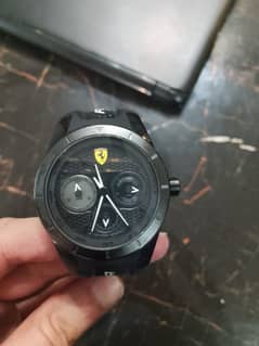 original Ferrari watch
