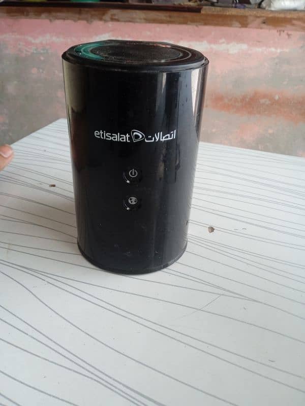 D. Link WiFi router in good condition 0