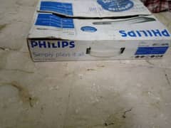 PHILIPS DVD PLAYER