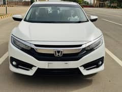 Honda Civic 2020/21 Brand New 16k drive