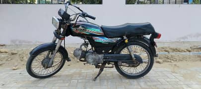 unique 70 model 2017 black