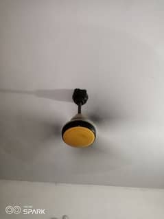 Inverter Fan 30w, Orient (Model: Gulf) Rs. 8500/=