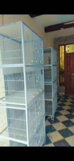 cages