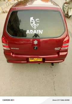 Full original condition hai Suzuki Alto vxr 2007 model hai 03239183629