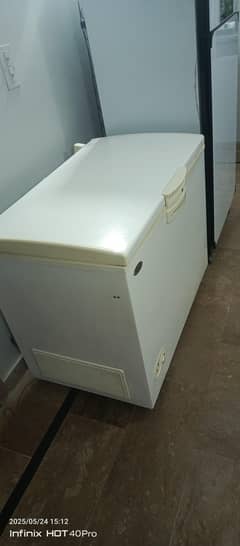 waves Freezer 12cu