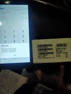 Huawei y9