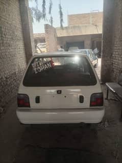 Suzuki Mehran VXR 2006
