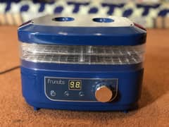Fruits Dehydrator Machine