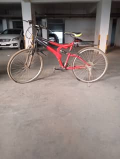 used Vigo hybrid bicycle