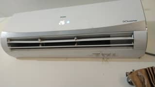 FC inverter Ac 1.5 ton Haier For sale