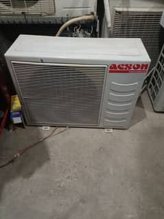 1 Ton outdoor