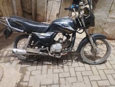 unique 100 |self start|  100cc