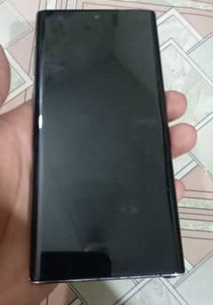 Samsung note 10 5g with original charger