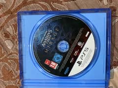 ASSASSIN’S CREED MIRAGE PS5