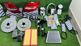 Brand New Mercedes Filters & Fuel Pumps