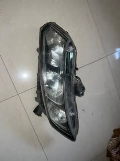 Honda Civic 2015 Left Headlight and Honda City Right Headlight