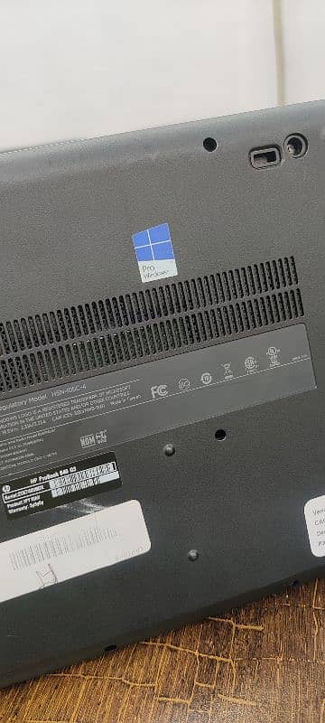 HP•PROBOOK 5