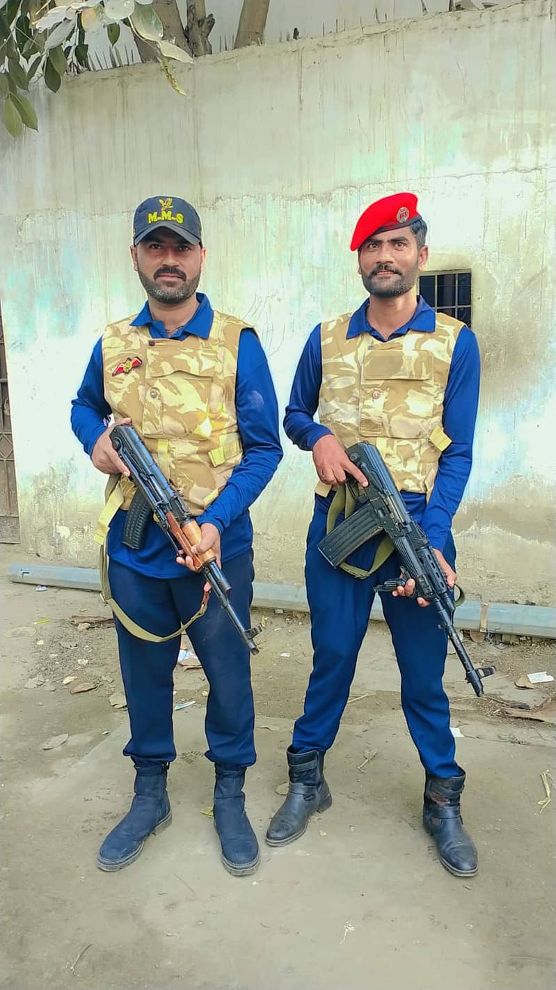 Event Security Guards , EX-SSG Commandos, Security Guards 9