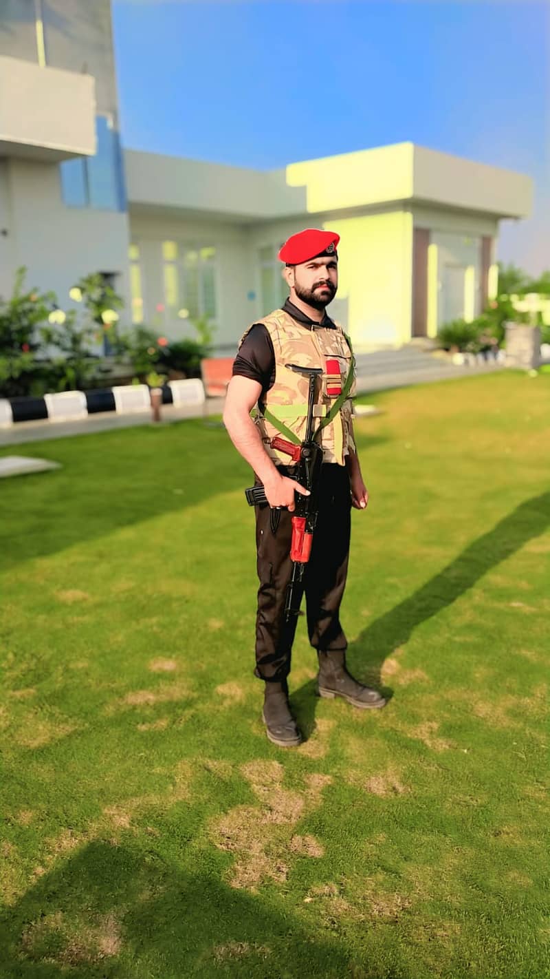 Event Security Guards , EX-SSG Commandos, Security Guards 10
