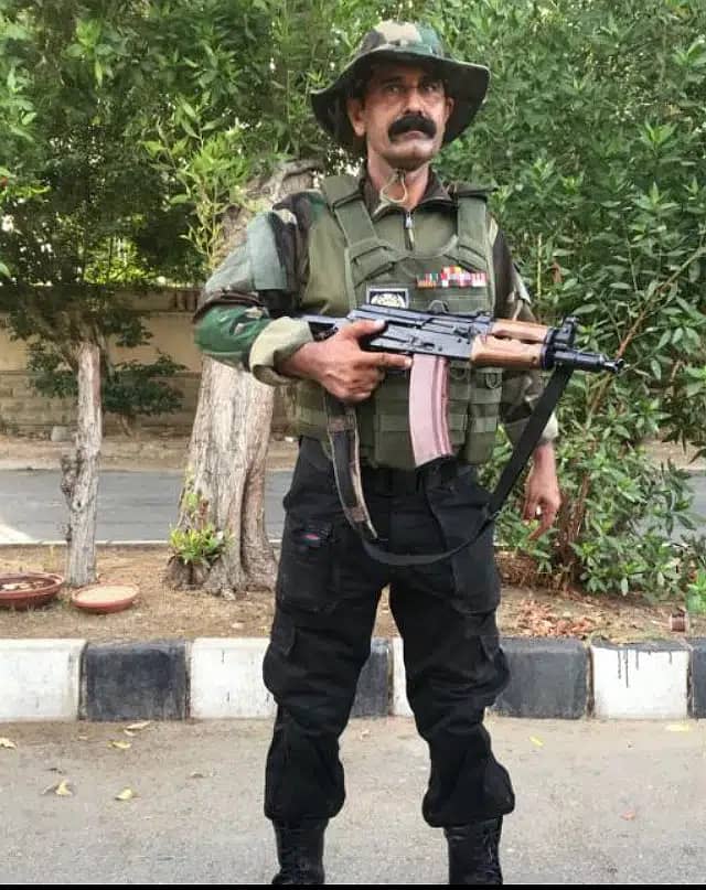 Event Security Guards , EX-SSG Commandos, Security Guards 13