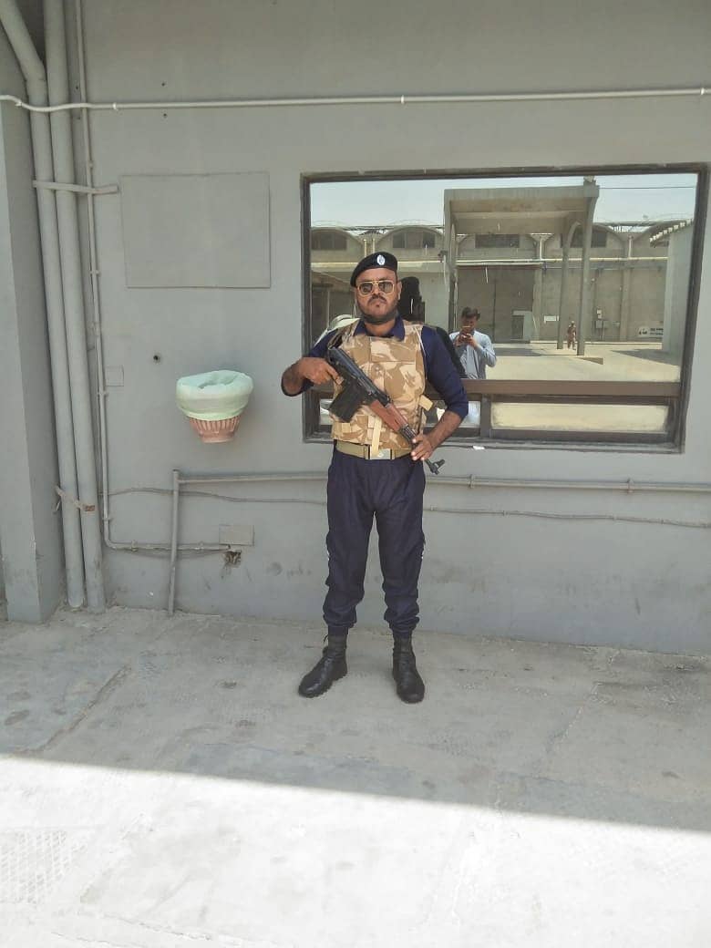 Event Security Guards , EX-SSG Commandos, Security Guards 16