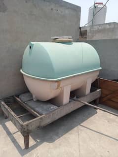 water tank full size