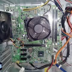 Mobile Shop PC For Sale Dell Core i5 3rd Generation With 21 Inches LCD