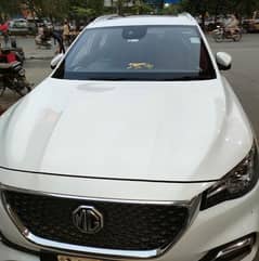 MG HS 2021