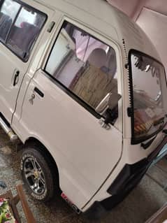 Suzuki Carry 2017