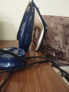 imported iron but needs to be repaired