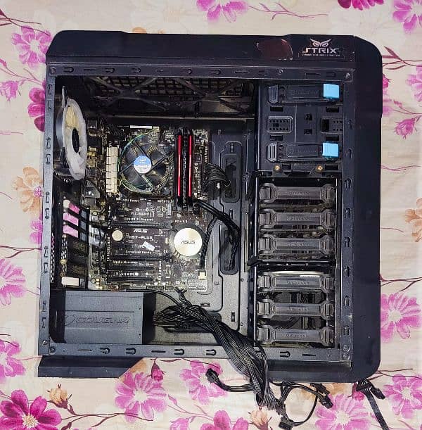 Asus H97 Plus 4th Gen Gaming Motherboard - LGA1150 0