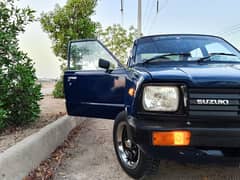 SUZUKI FX better than Khyber Mehran Charade Margalla kia
