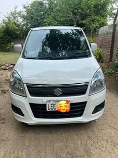 Wagon R VXL 2019