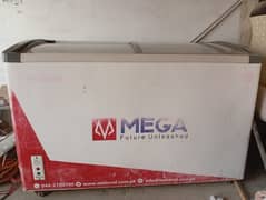 MEGA future unleashed Refrigerators