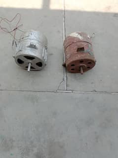 air cooler motor