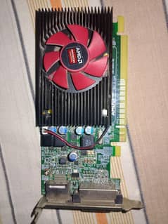 AMD Radeon R5 430 | 2 GBs DDR5 64 bit