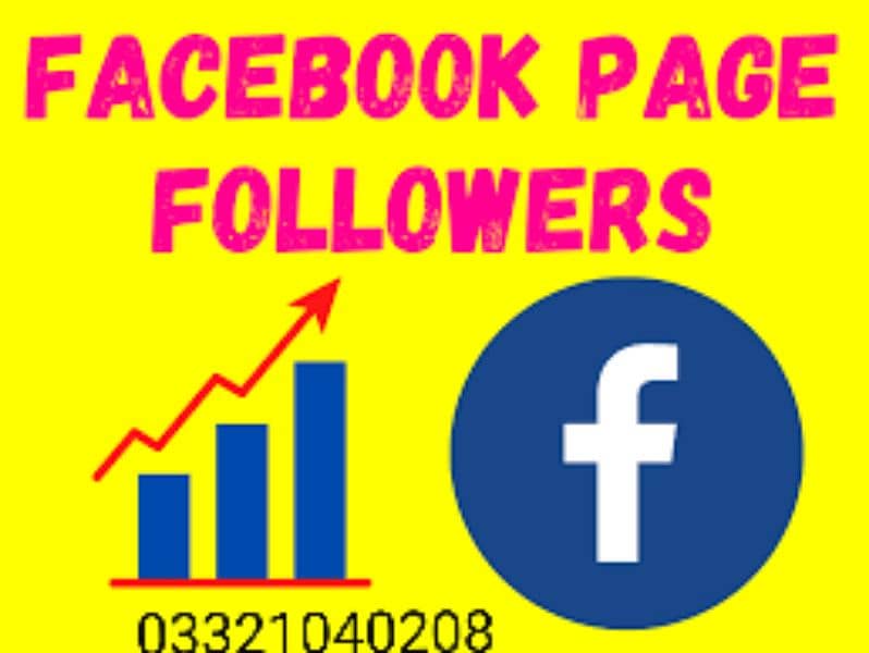 Facebook Page Follow Like View TikTok Twitter YouTube O3321O4O2O8 0
