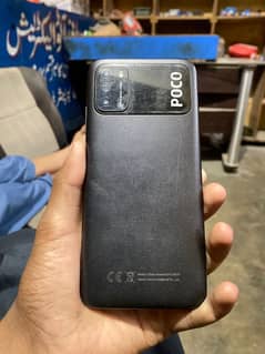 Poco M3 6 128