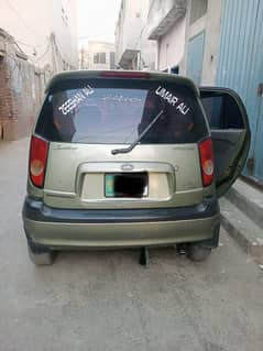Santro 2003 Total genuine
