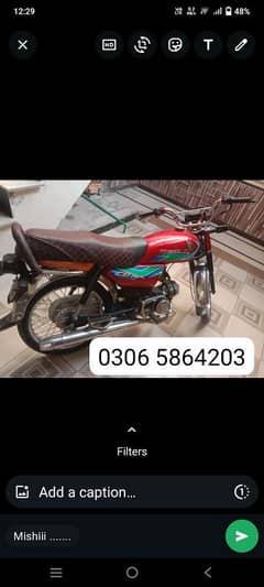 bike in gudd condition.
