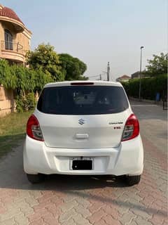 Suzuki Cultus VXL 2021