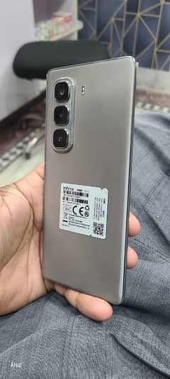 Infinix hot 50 pro plus all ok 8 plus 8 256 gb 6 ma use