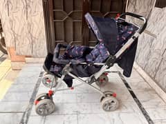 Baby pram big size