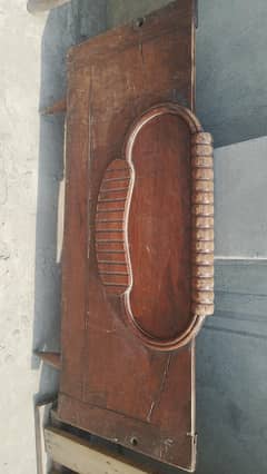 single bed