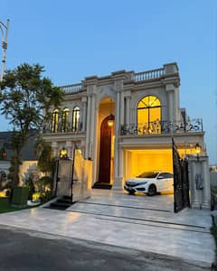 Lucrative Price Brand New Bungalow For Sale Near To Park &Amp; Market In DHA