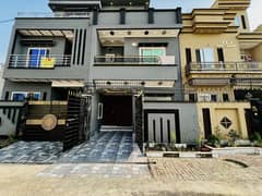 3 Years Installments Plan Brand New House For Sale In Park View City